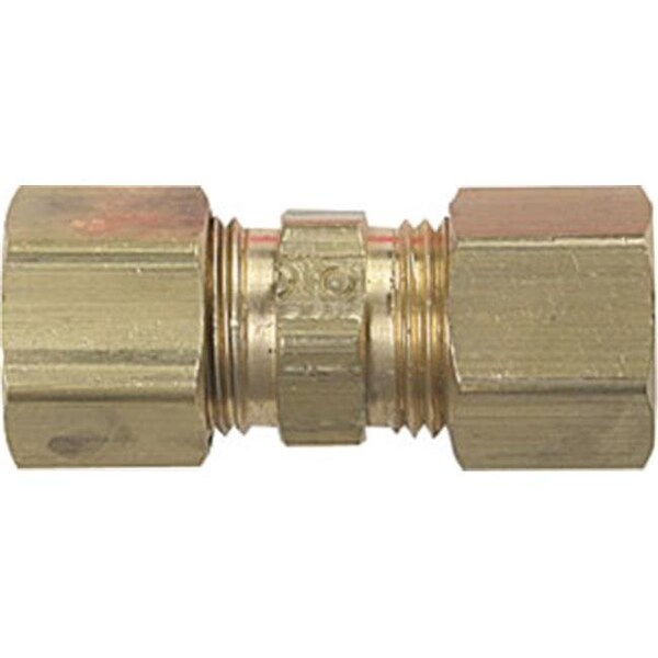 S.U.R. & R. Auto Parts S.U.R. & R. SRRK050 .31" Nylon To Steel Compression Fitting 2Pk. SRRK050 - main